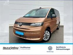 Copper bronze metallic Gebraucht 2024 VW T7 Van | 48.740 € (Guter Preis)