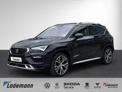 Magic" schwarz Gebraucht 2022 Seat Ateca Xperience SUV | 25.419 € (Fairer Preis)