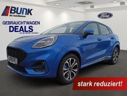 Andere Gebraucht 2023 Ford Puma Gen-E ST-Line Limousine | 24.690 € (Fairer Preis)
