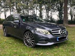 Grau Gebraucht 2013 Mercedes E350 Kombi | 10.500 € (Superpreis)
