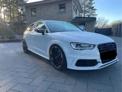 Weiß Gebraucht 2013 Audi S3 Ambiente Limousine | 20.990 € (Etwas zu teuer)