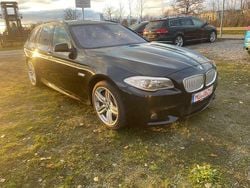 Schwarz Gebraucht 2012 BMW 550 M Sport Kombi | 17.999 € (Fairer Preis)