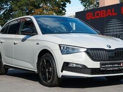 Stahlgrau Gebraucht 2021 Skoda Scala Monte Carlo Kleinwagen | 14.885 € (Guter Preis)