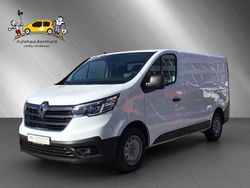 Arktisweiss Gebraucht 2024 Renault Trafic Komfort Van | 34.900 € (Teuer)