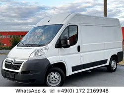 Weiß Gebraucht 2012 Citroën Jumper Van / Kleinbus | 8.200 € (Superpreis)