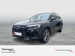 Schwarz Gebraucht 2024 Audi Q7 S-Line SUV | 82.760 €