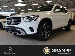 Weiß Gebraucht 2020 Mercedes GLC220 Advanced SUV | 32.800 € (Guter Preis)