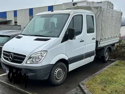 Weiß Gebraucht 2006 Mercedes Sprinter Van | 7.500 € (Superpreis)