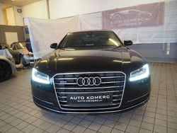 Schwarz Gebraucht 2013 Audi A8 Limousine | 22.000 € (Teuer)