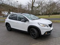Weiß Gebraucht 2017 Peugeot 2008 GT-line SUV | 8.750 € (Fairer Preis)