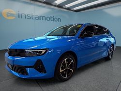 Blau Gebraucht 2024 Opel Astra Kombi | 26.149 € (Etwas zu teuer)