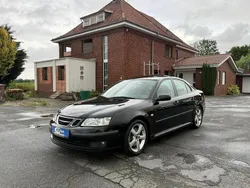 Schwarz Gebraucht 2003 Saab 9-3 Vector Limousine | 3.900 € (Fairer Preis)