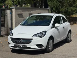 Weiß Gebraucht 2018 Opel Corsa Selection Kleinwagen | 6.450 € (Fairer Preis)