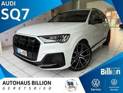 Weiß Gebraucht 2022 Audi SQ7 Sport SUV | 76.990 € (Fairer Preis)