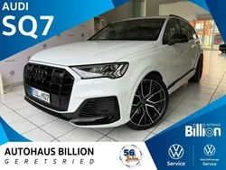 Weiß Gebraucht 2022 Audi SQ7 Sport SUV | 80.990 € (Fairer Preis)