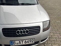 Silber Gebraucht 2000 Audi TT Sport Coupé | 3.400 € (Etwas zu teuer)