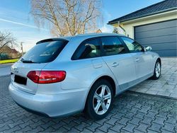 Silber Gebraucht 2011 Audi A4 Comfort Kombi | 6.400 € (Guter Preis)