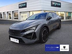 Grau Gebraucht 2025 Peugeot 408 GTi Limousine | 42.980 €