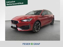 Rot Gebraucht 2022 Cupra Leon Kombi | 23.880 € (Fairer Preis)
