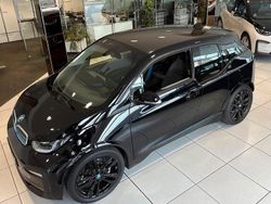 Schwarz Gebraucht 2022 BMW i3 Sport Line Kleinwagen | 18.780 € (Fairer Preis)