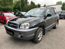 Schwarz Gebraucht 2005 Hyundai Santa Fe GLS SUV | 1.450 € (Fairer Preis)