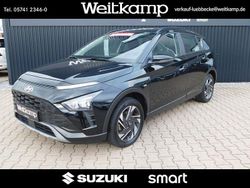 Schwarz Gebraucht 2023 Hyundai Bayon Trend SUV | 16.990 €