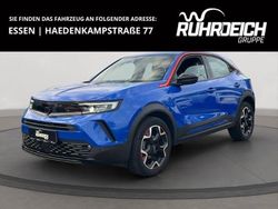 Blau Gebraucht 2022 Opel Mokka GS Line SUV | 19.690 € (Fairer Preis)