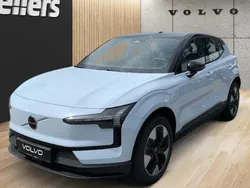 Blau Gebraucht 2025 Volvo EX30 Plus SUV | 33.850 € (Etwas zu teuer)