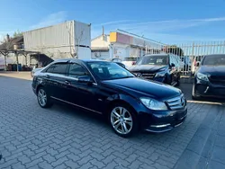 Blau Gebraucht 2011 Mercedes C220 Limousine | 7.499 € (Teuer)