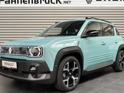 Grün Neu 2025 Renault R5 Komfort Kleinwagen | 36.125 € (Fairer Preis)