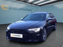 Schwarz Gebraucht 2024 Audi S6 Kombi | 62.199 € (Fairer Preis)