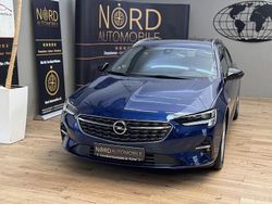 Nauticblau metallic (metallic) Gebraucht 2022 Opel Insignia Kombi | 19.349 € (Fairer Preis)