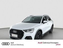 Weiß Gebraucht 2025 Audi Q3 Advanced SUV | 44.779 € (Teuer)