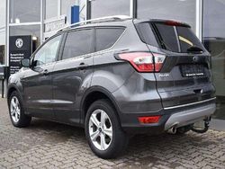 Magneticgrau (metallic) Gebraucht 2017 Ford Kuga Titanium SUV | 18.490 € (Fairer Preis)
