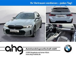 Grau Gebraucht 2022 BMW 330e M Sport Kombi | 38.930 € (Teuer)