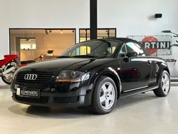 Brillantschwarz Gebraucht 2001 Audi TT Roadster Sport Cabrio | 8.980 € (Fairer Preis)