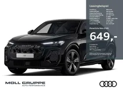 Mythosschwarz metallic Neu 2025 Audi Q5 Sportback Edition .1 SUV | 71.490 € (Superpreis)