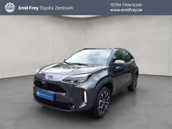 Marlingrau metallic Neu 2025 Toyota Yaris Cross SUV | 30.430 € (Fairer Preis)