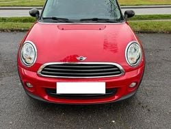 Rot Gebraucht 2011 Mini ONE Kleinwagen | 3.500 € (Guter Preis)