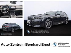 Schwarz Gebraucht 2024 BMW 540 M Sport Kombi | 64.800 €