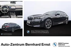 Schwarz Gebraucht 2024 BMW 540 M Sport Kombi | 67.380 €