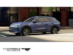 Celestial blue metallic Neu 2025 VW T-Roc Life SUV | 39.990 € (Etwas zu teuer)