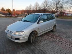 Silber Gebraucht 1998 Mitsubishi Space Star Kleinwagen | 800 € (Guter Preis)