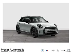 Silber Gebraucht 2022 Mini Cooper Kleinwagen | 23.990 € (Fairer Preis)