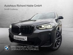 Sophistograu brillanteffekt Gebraucht 2022 BMW X3 Performance SUV | 34.900 € (Guter Preis)