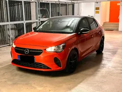 Orange Gebraucht 2019 Opel Corsa Kleinwagen | 10.800 €