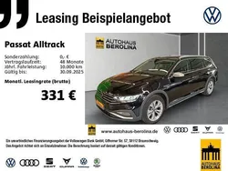 Deep black perleffekt Gebraucht 2023 VW Passat Alltrack R Kombi | 31.333 € (Superpreis)