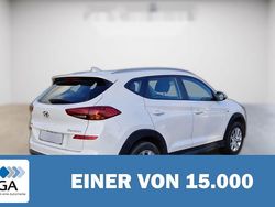 Weiß Gebraucht 2020 Hyundai Tucson Trend SUV | 18.410 € (Guter Preis)