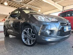 Grau Gebraucht 2014 Citroën DS3 Cabriolet So Chic Cabrio | 11.790 € (Fairer Preis)
