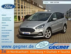 Silber Gebraucht 2021 Ford S-MAX Business Edition Van / Kleinbus | 15.490 € (Superpreis)